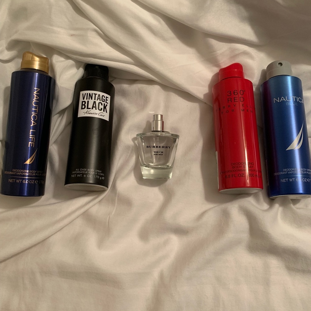Fragrance Bundle Burberry